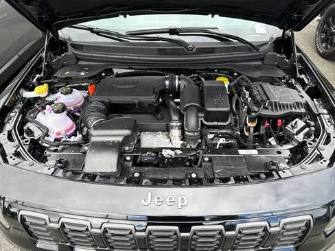New 2026 Jeep Cherokee Laredo AWD/4WD image 28