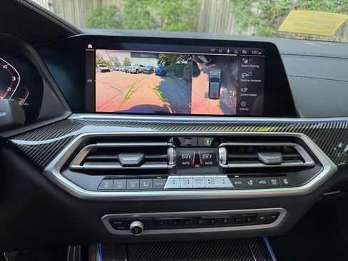 Used 2021 BMW X5 M50i w/ Executive Package AWD/4WD image 17