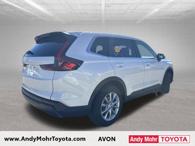 Used 2026 Honda CR-V EX image 8