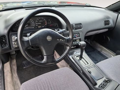 Used 1992 Nissan 240SX Convertible RWD image 18