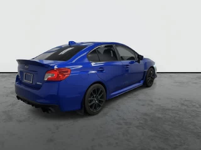 Used 2020 Subaru WRX Limited AWD/4WD image 4