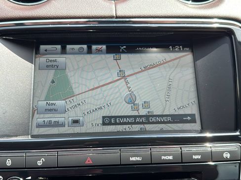 Used 2015 Jaguar XJ AWD image 23