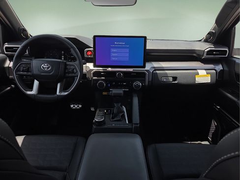 New 2026 Toyota 4Runner TRD Sport Premium AWD/4WD image 16