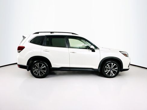 Used 2020 Subaru Forester Limited w/ Popular Package #3 image 10