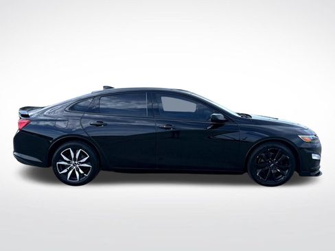 Used 2020 Chevrolet Malibu RS FWD image 5