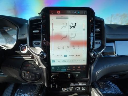 Used 2025 RAM 1500 RHO w/ RHO Level 1 Equipment Group image 27