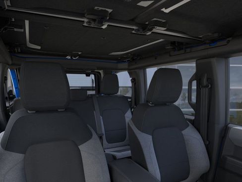 New 2025 Ford Bronco Big Bend image 12