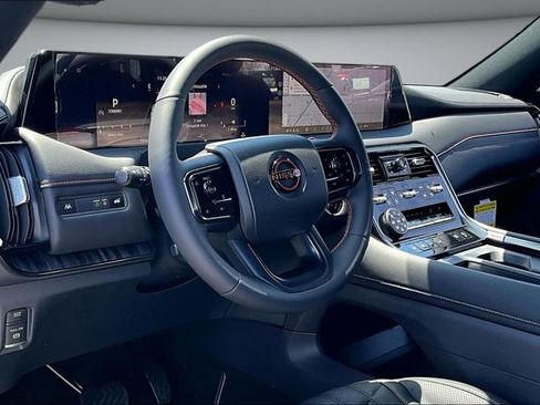 New 2026 Nissan Armada PRO-4X AWD/4WD image 7