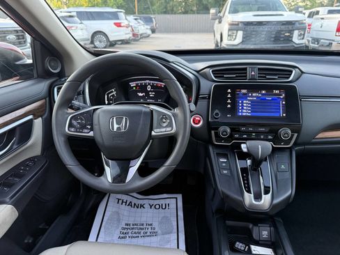 Used 2018 Honda CR-V EX image 21