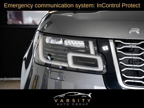 Used 2019 Land Rover Range Rover Supercharged AWD/4WD image 36