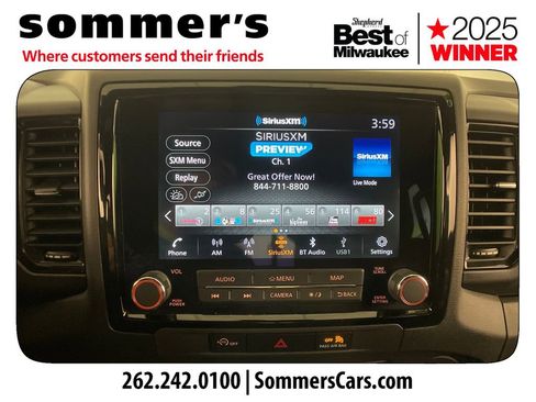 Used 2024 Nissan Frontier PRO-4X w/ Pro Convenience Package AWD/4WD image 15