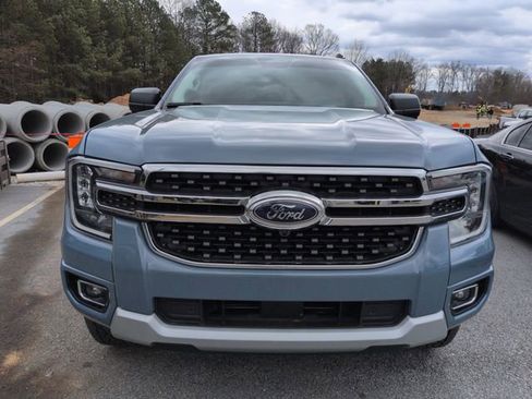 Certified 2024 Ford Ranger XLT w/ Technology Package image 2