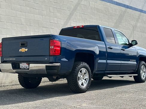 Certified 2015 Chevrolet Silverado 1500 LT RWD image 4