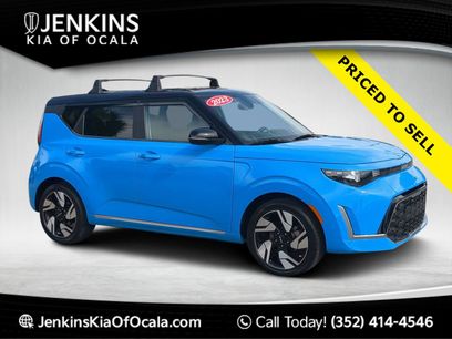 Used 2023 Kia Soul GT-Line