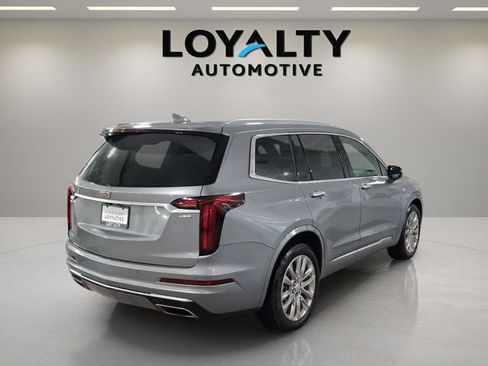 Used 2024 Cadillac XT6 Premium Luxury FWD image 5