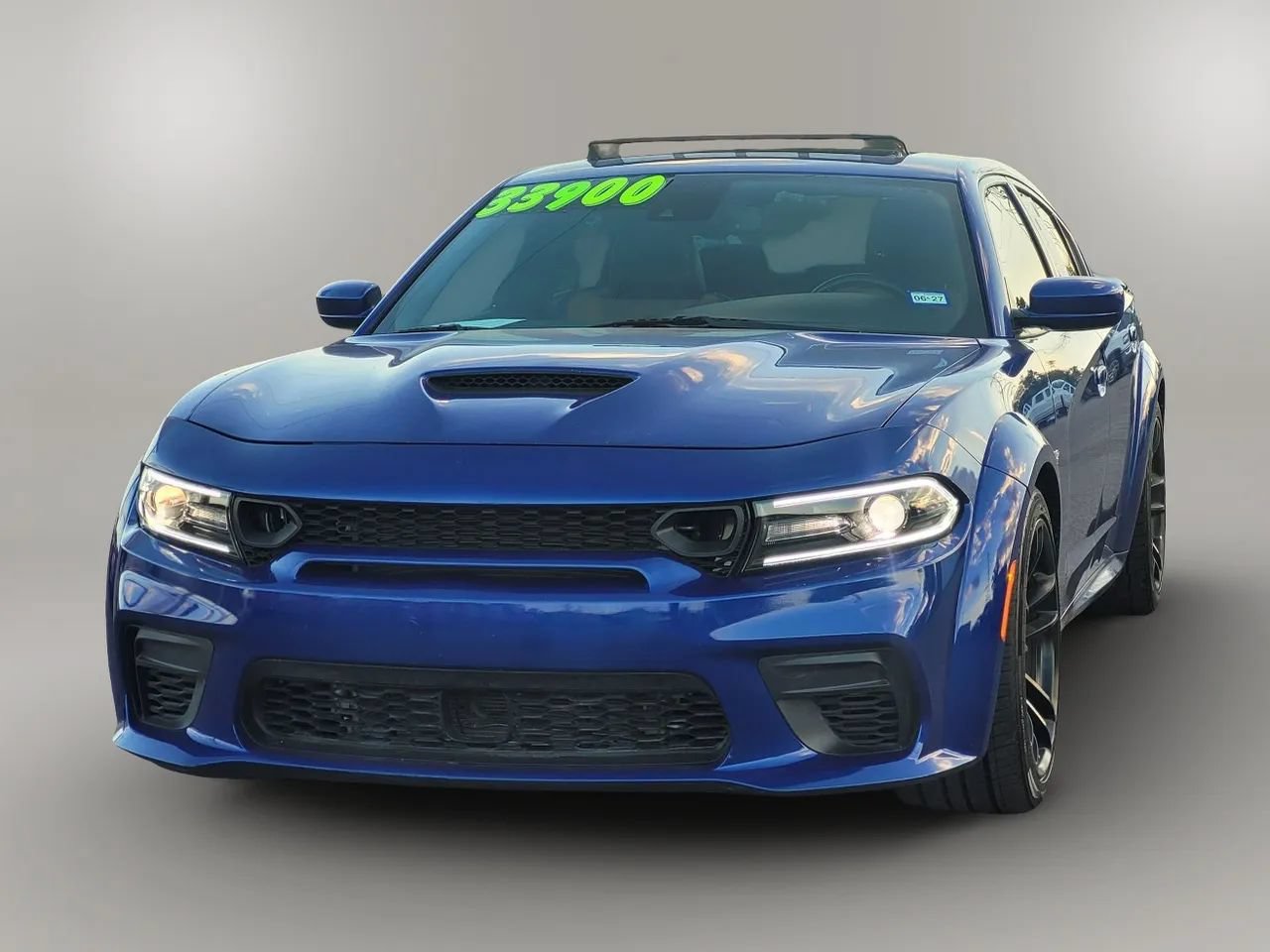 Used 2021 Dodge Charger Scat Pack RWD image 36