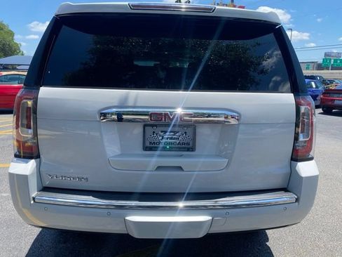 Used 2019 GMC Yukon Denali w/ Denali Ultimate Package RWD image 4