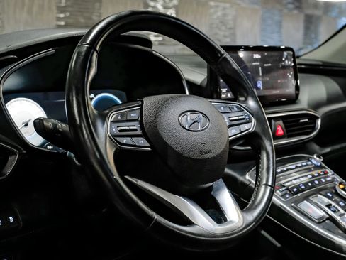Used 2021 Hyundai Santa Fe SEL w/ Convenience + Premium Package AWD/4WD image 18