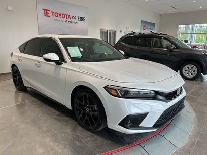Used 2023 Honda Civic Sport Touring