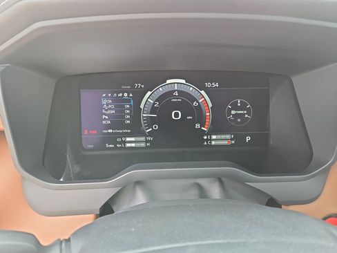 New 2026 Toyota Tundra 1794 Edition AWD/4WD image 20