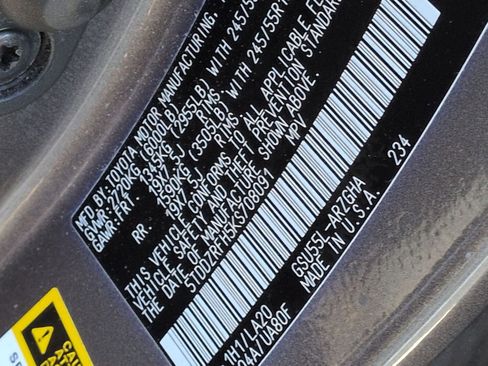 Used 2019 Toyota Highlander Limited image 36