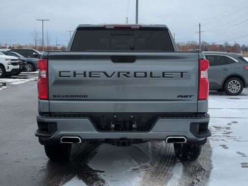 Used 2021 Chevrolet Silverado 1500 RST w/ All Star Edition Plus image 7