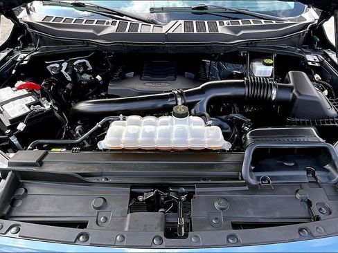 Used 2023 Ford F150 XLT w/ Equipment Group 302A High image 5