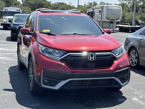 Used 2022 Honda CR-V EX image 3