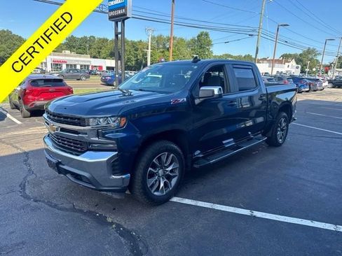 Used 2020 Chevrolet Silverado 1500 LT w/ All-Star Edition AWD/4WD image 4