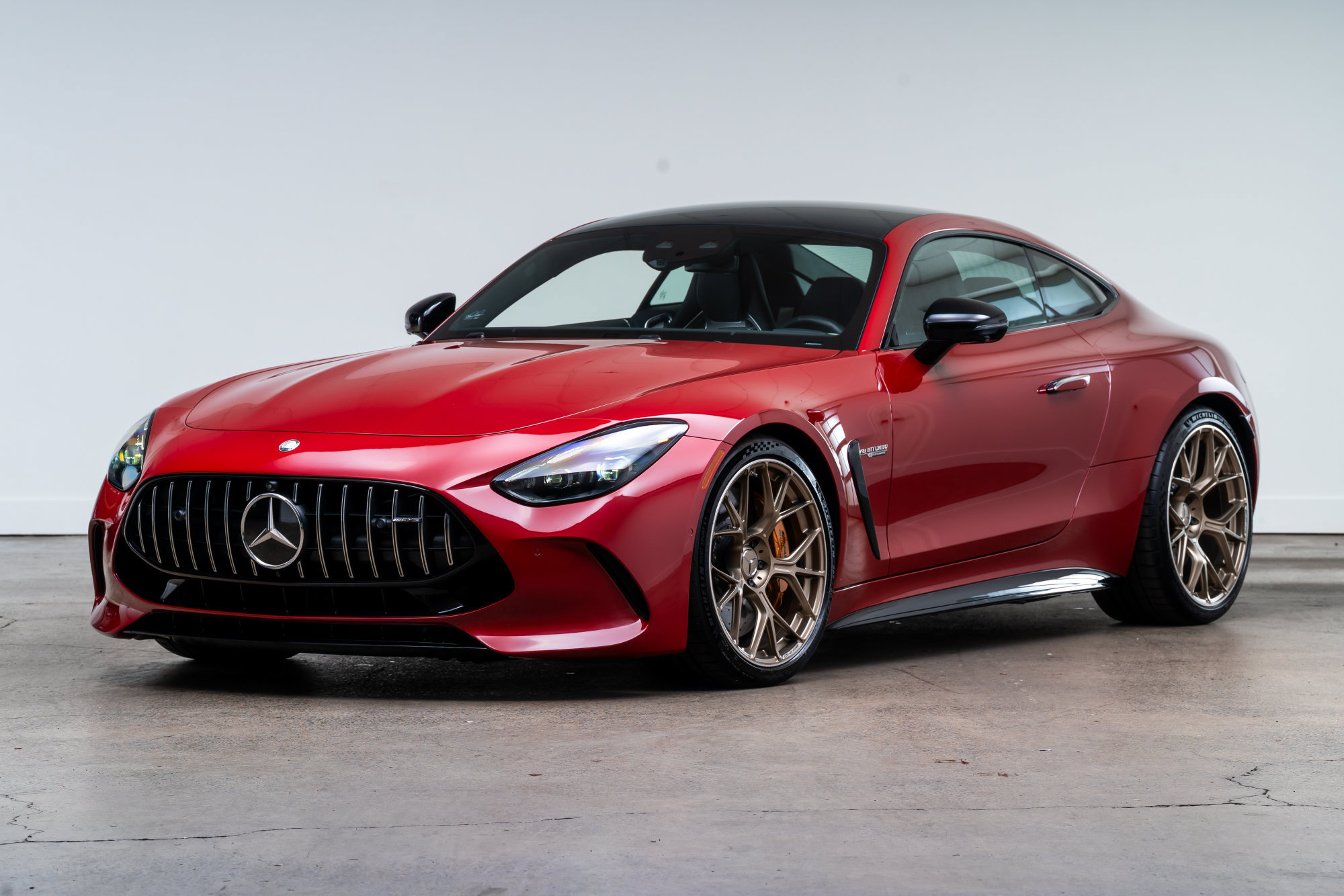 Used 2025 Mercedes-Benz AMG GT 63 S image 4