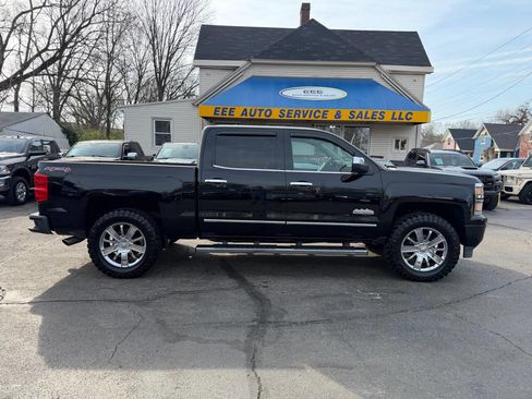 Used 2015 Chevrolet Silverado 1500 High Country w/ High Country Premium Package image 1