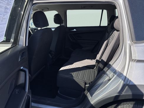 Used 2023 Volkswagen Tiguan S w/ Driver Assistance Package AWD/4WD image 13