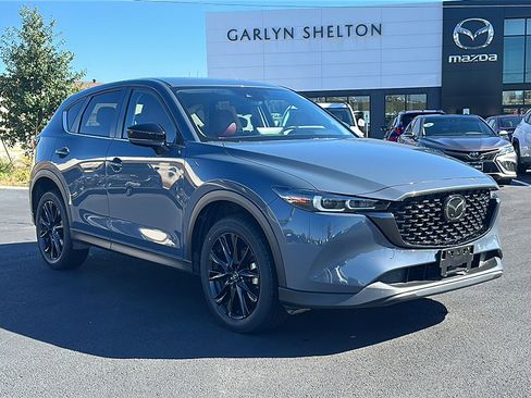 Used 2022 MAZDA CX-5 Carbon Edition image 10