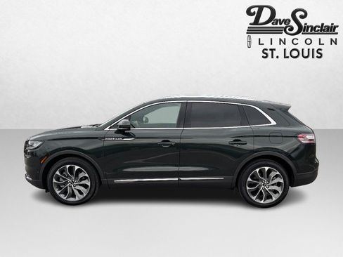 Certified 2023 Lincoln Nautilus Reserve w/ Equipment Group 201A AWD/4WD image 8