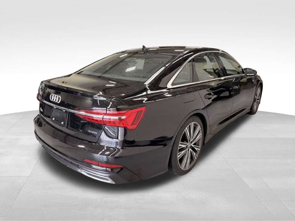 Used 2019 Audi A6 3.0T Prestige w/ Prestige Package AWD/4WD image 4
