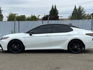 Used 2023 Toyota Camry XSE w/ Navigation Package FWD video 2