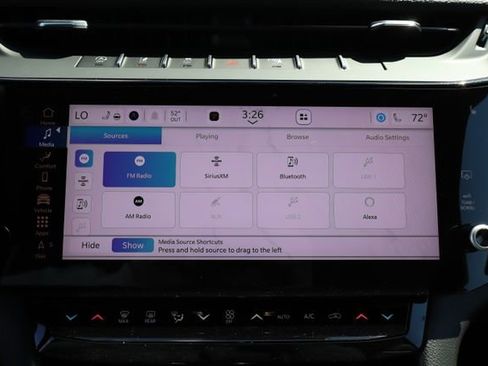 New 2026 Jeep Grand Cherokee L Limited AWD/4WD image 21
