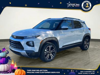 Used 2023 Chevrolet TrailBlazer LT