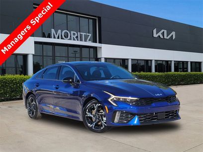 New 2025 Kia K5 GT-Line w/ GT-Line Premium Package