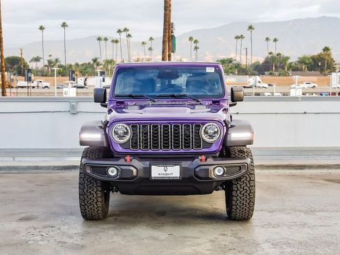 New 2026 Jeep Wrangler Unlimited Rubicon image 3