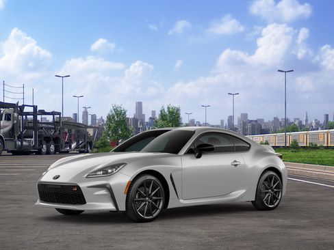 New 2026 Toyota GR86 Premium RWD image 4