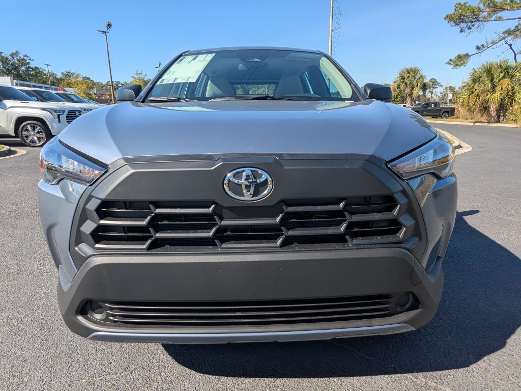 New 2026 Toyota Corolla Cross L FWD image 9