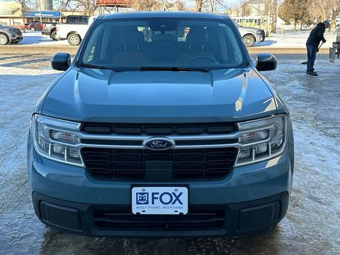 Used 2022 Ford Maverick Lariat w/ Lariat Luxury Package image 6