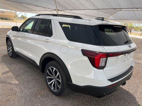 New 2025 Ford Explorer ST-Line w/ Premium Package image 6