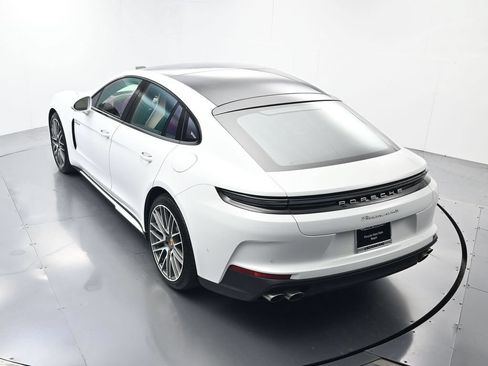 Certified 2025 Porsche Panamera 4S AWD/4WD image 38