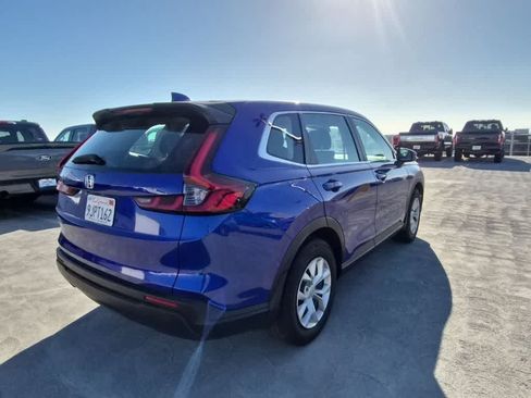 Used 2024 Honda CR-V LX image 5