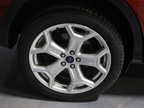 Used 2017 Ford Escape Titanium w/ Equipment Group 301A FWD image 42