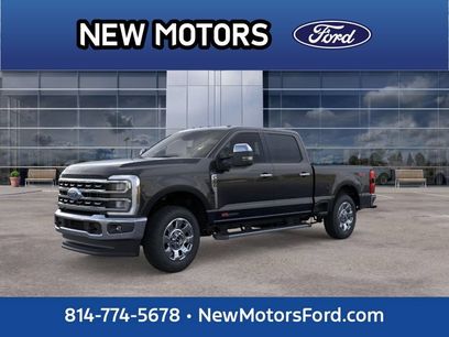New 2026 Ford F250 Lariat w/ Chrome Package