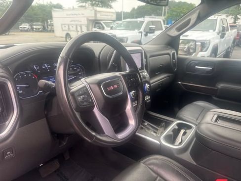 Used 2019 GMC Sierra 1500 SLT w/ SLT Premium Package AWD/4WD image 14