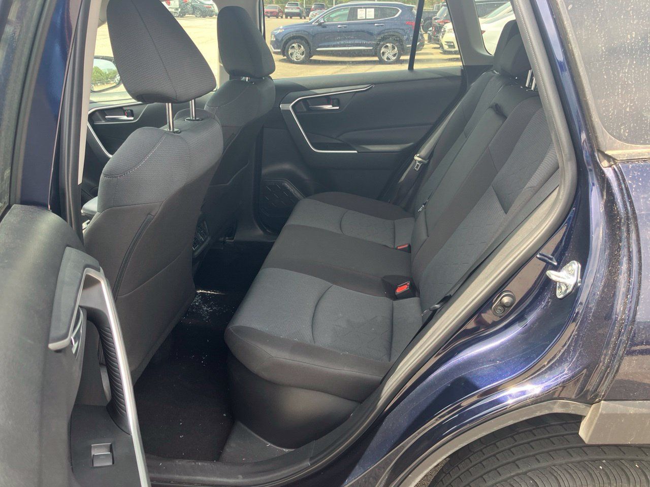 Used 2025 Toyota RAV4 XLE AWD/4WD image 8